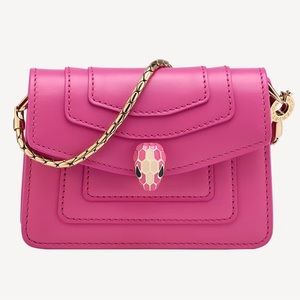 Bvlgari Serpenti Forever Bag Charm